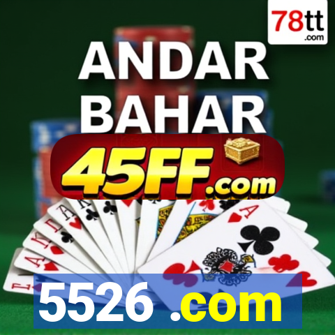 5526 .com